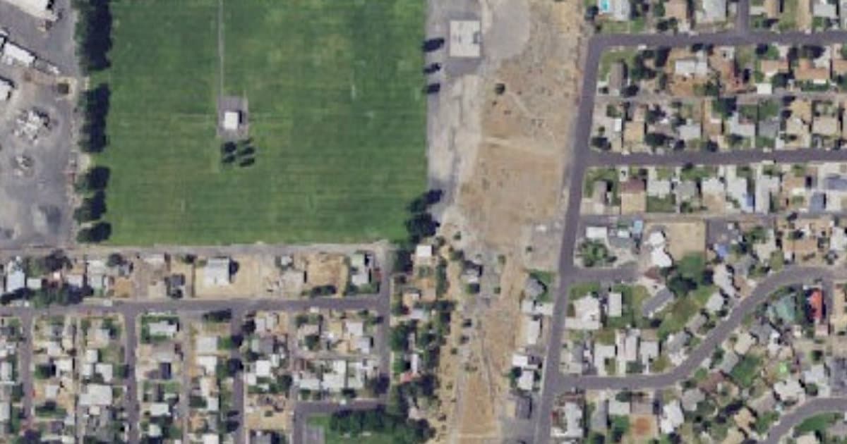 Ephrata Dog Park dog park in Ephrata village, WA
