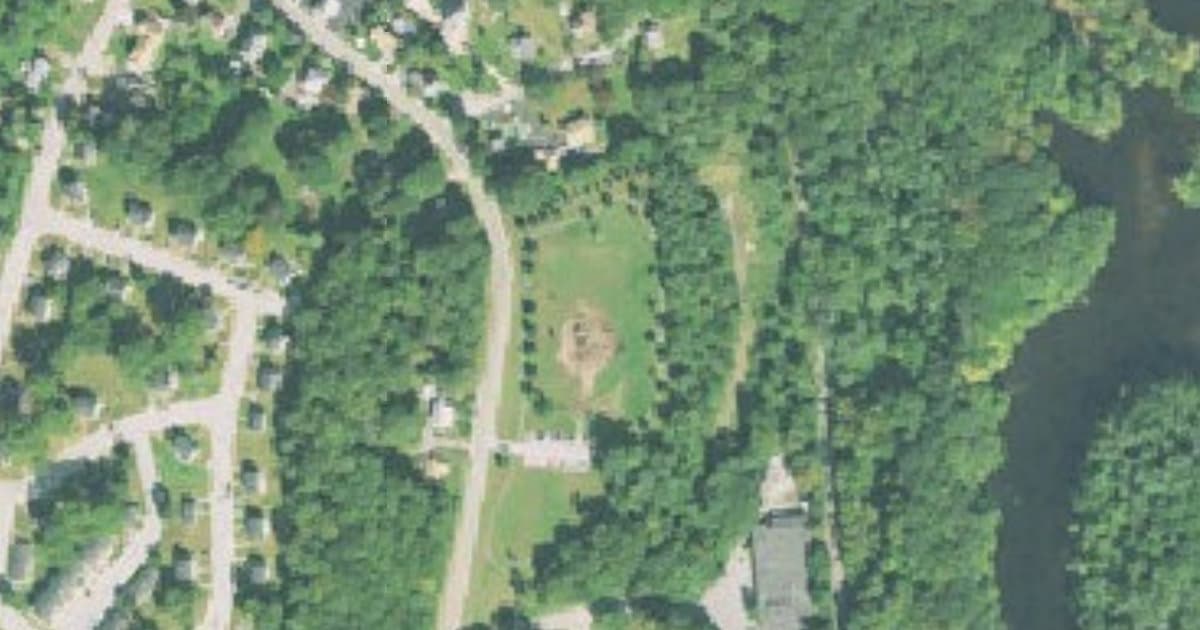 Estelle Cohn Memorial Dog Park dog park in Norwich, CT
