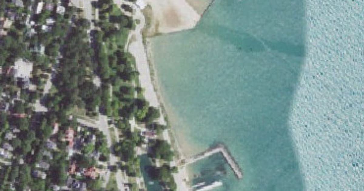 Evanston Dog Beach dog park in Evanston, IL — photo 4