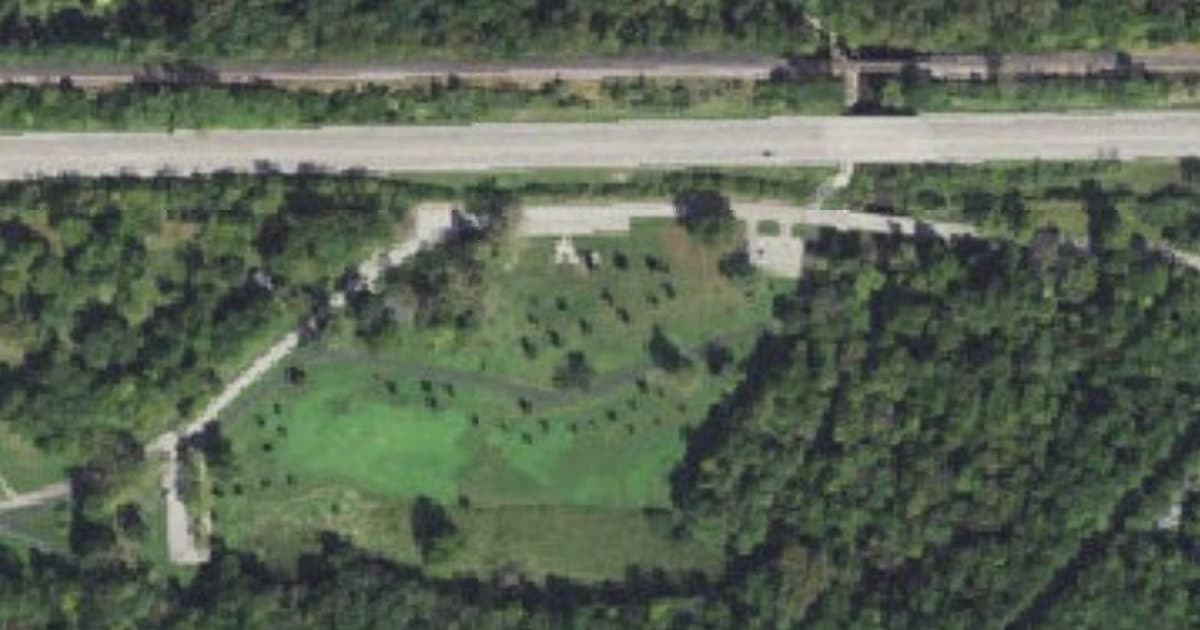 Fido Fields dog park in Decatur, IL