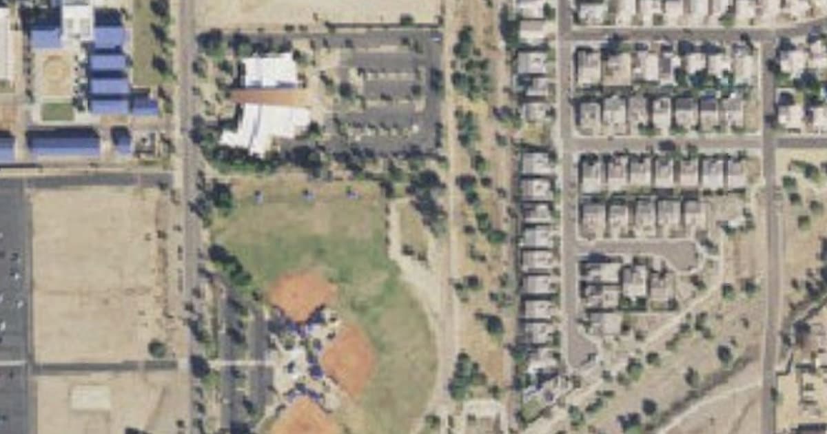 Foothills Dog Park dog park in Glendale, AZ