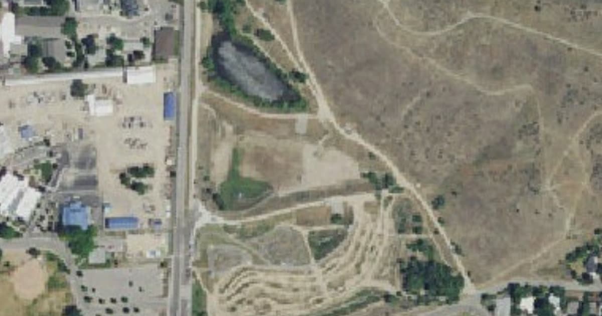Fort Boise Dog Park