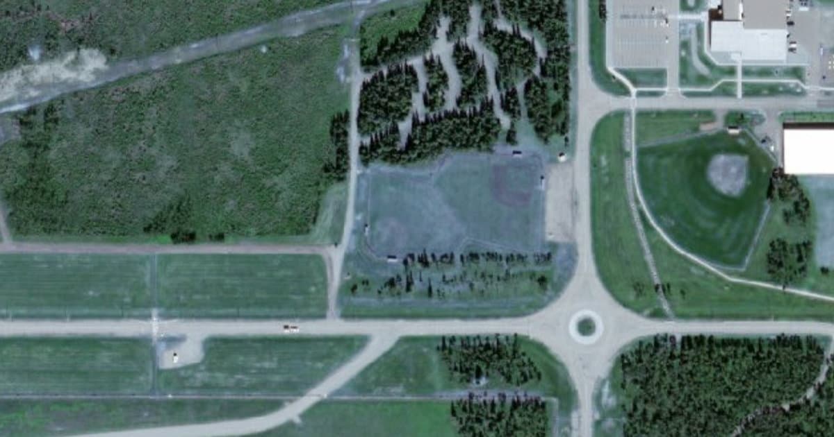 Fort Greely Dog Park dog park in Fort Greely, AK