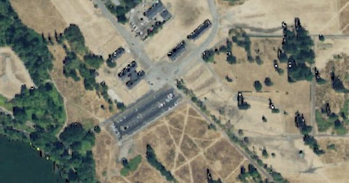 Fort Steilacoom Dog Park dog park in Lakewood, WA