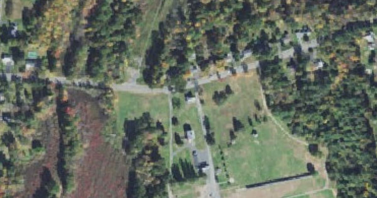 Fountain Park dog park in Wilbraham, MA