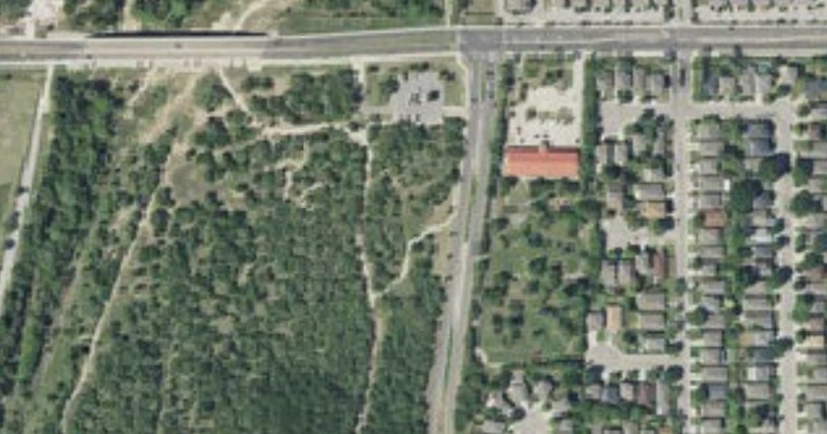 Fox Park Dog Park dog park in San Antonio, TX