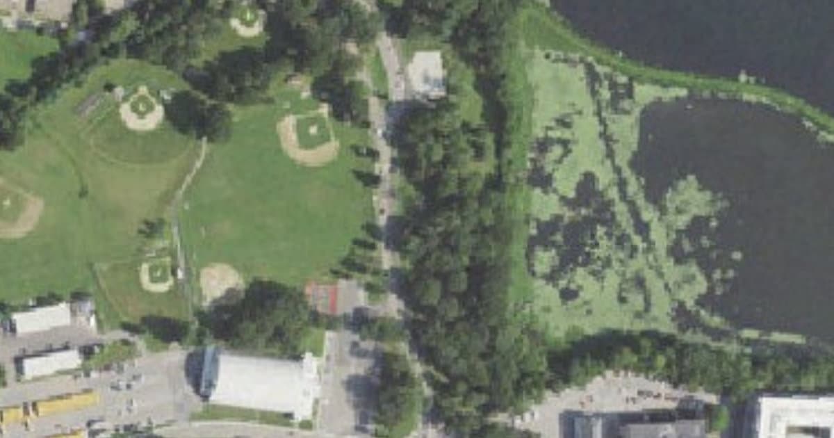 Framingham Dog Park dog park in Framingham, MA