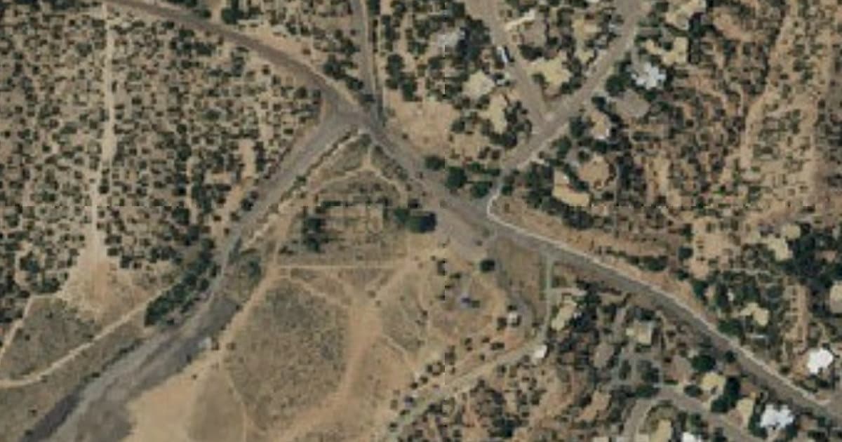 Frank S. Ortiz Dog Park dog park in Santa Fe, NM