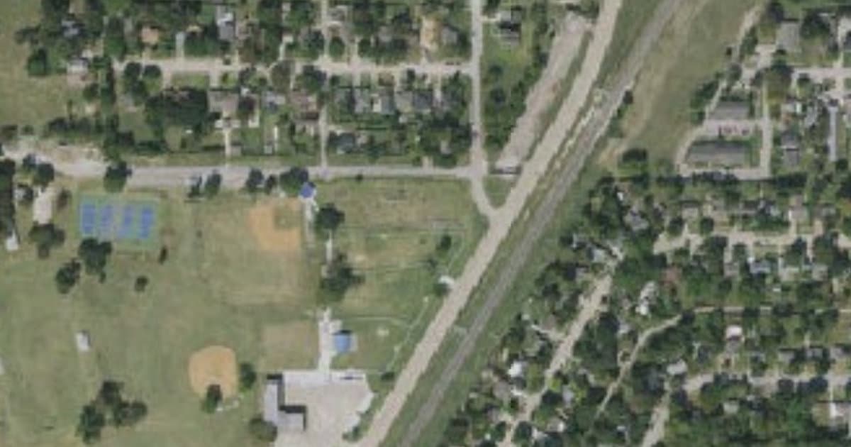 Garland Dog Park dog park in Garland, TX