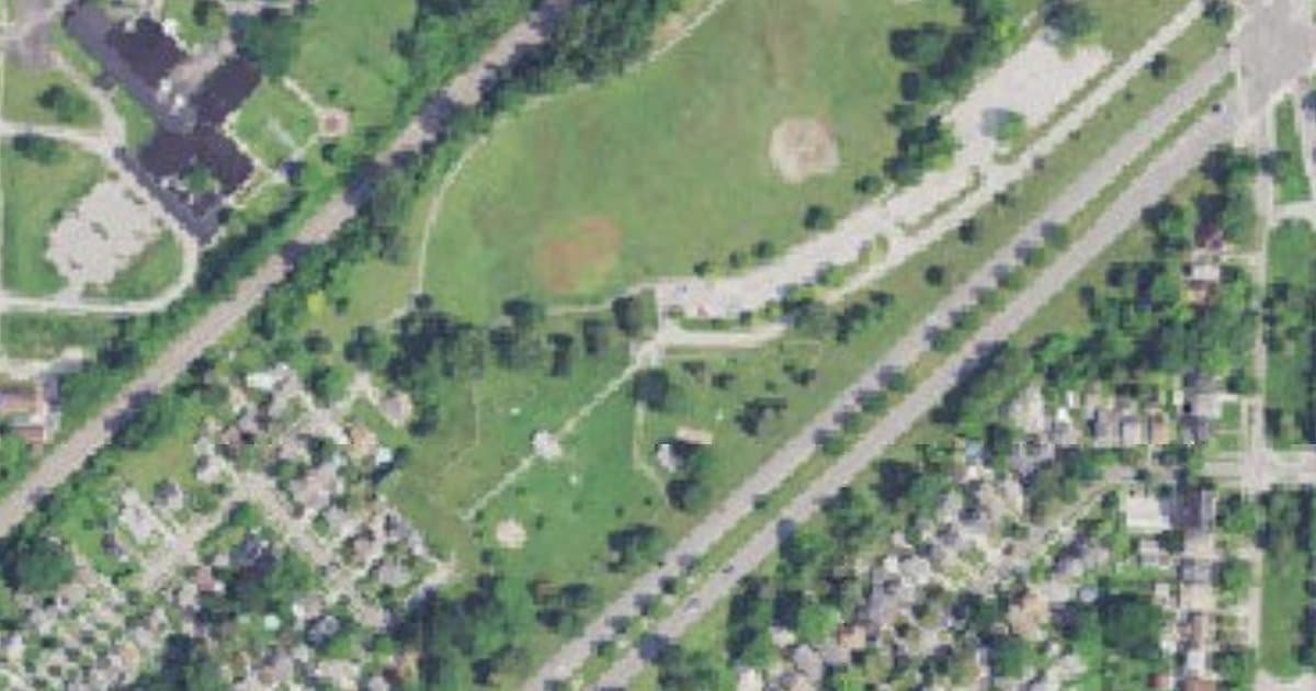 Glass City Dog Park dog park in Toledo, OH