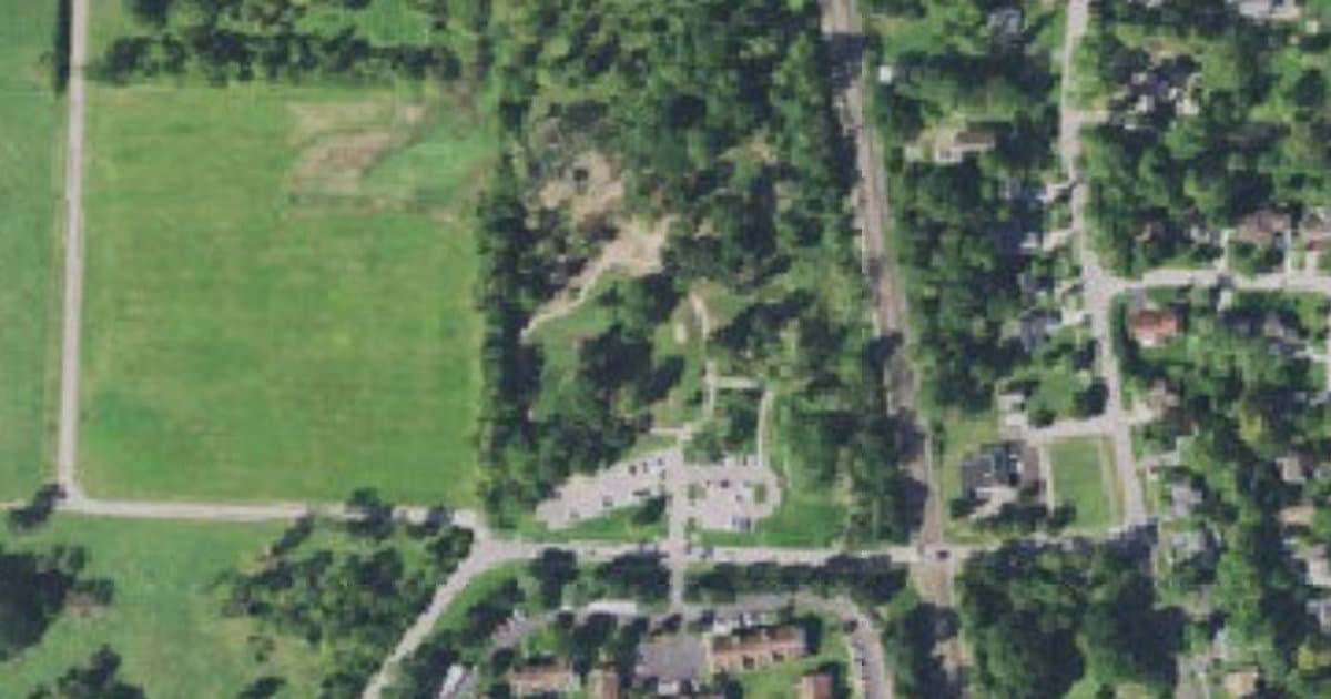 Godown Park dog park in Columbus, OH — photo 2