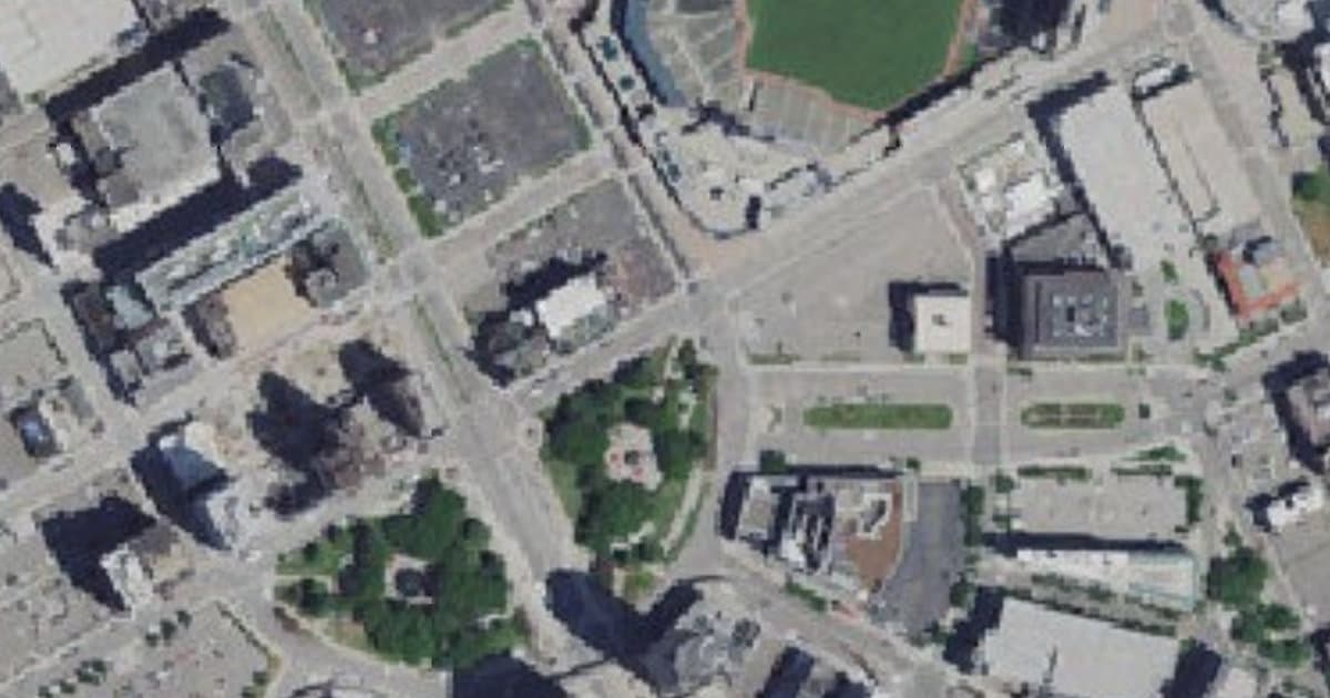 Grand Circus Dog Park