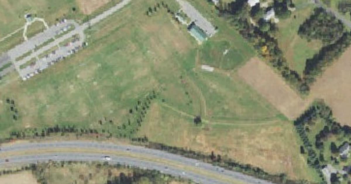 Grange Park Dog Park dog park in Allentown, PA