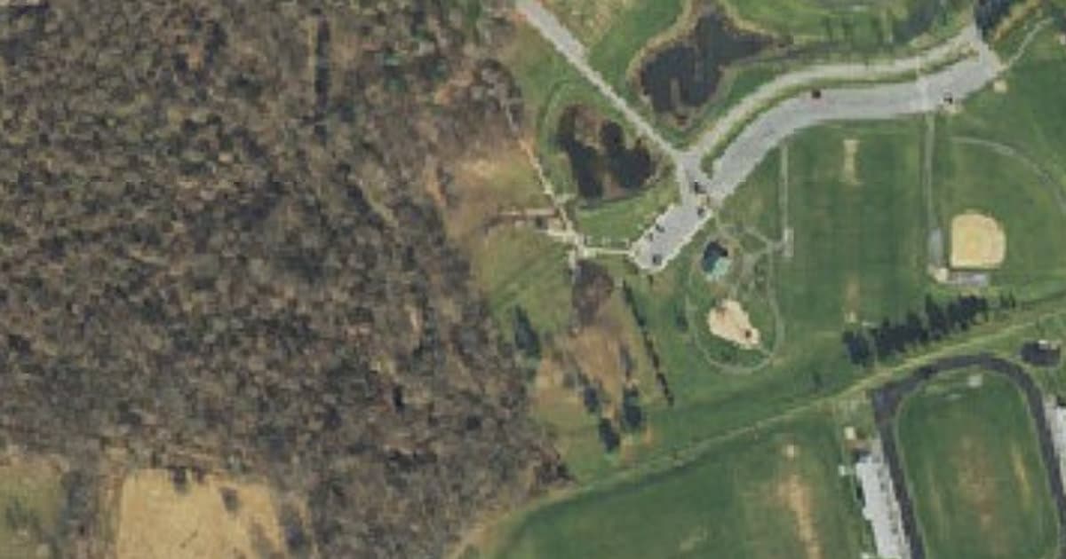 Greenbriar Dog Park dog park in Frederick, MD