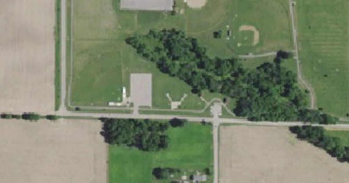 Greencastle Dog Park dog park in Greencastle, IN