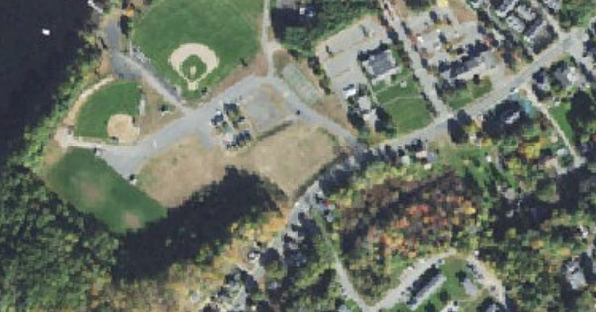 Groveland Community Dog Park dog park in Groveland, MA