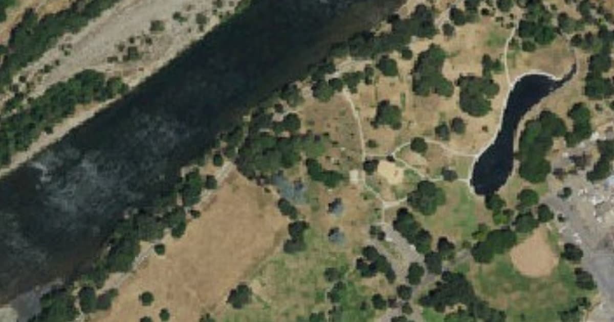 Hagan Community Dog Park dog park in Rancho Cordova, CA