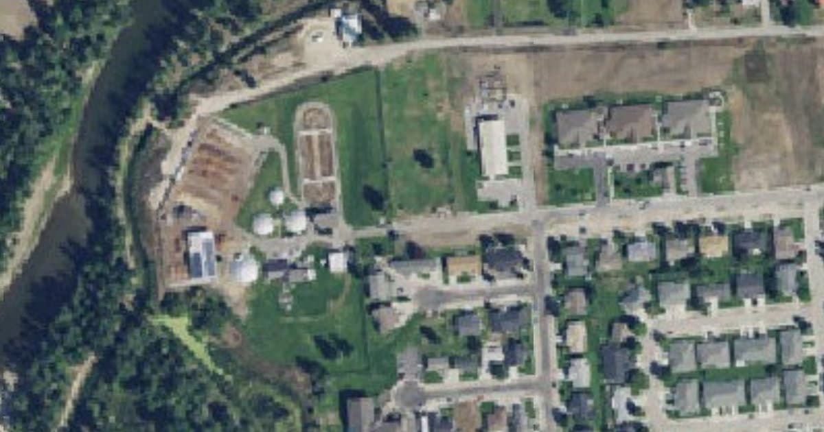 Hamilton Dog Park dog park in Hamilton, MT