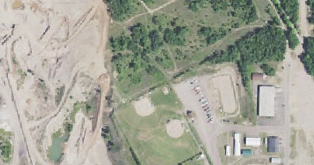 Hancock Dog Park dog park in Hancock, MI