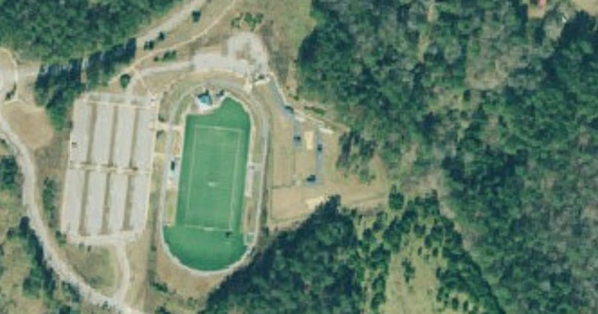 Harbins Dog Park dog park in Dacula, GA