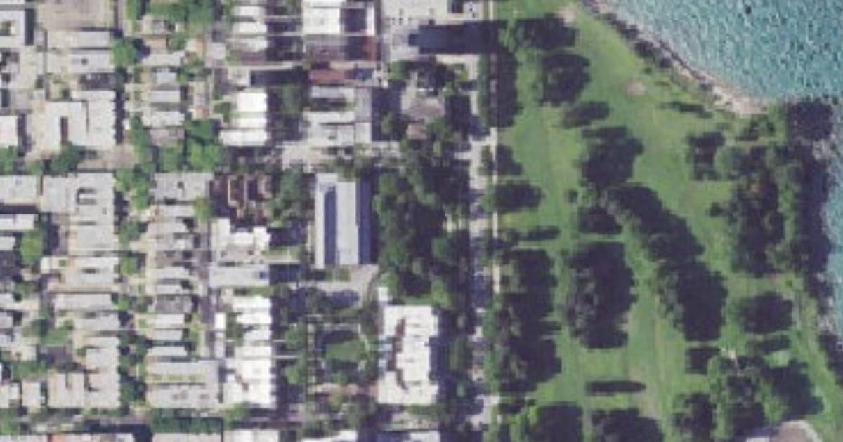 Hasan Park dog park in Chicago, IL