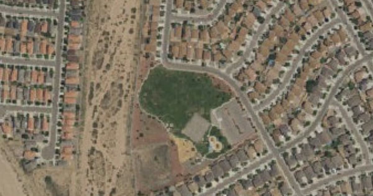 Havasu Park dog park in Rio Rancho, NM