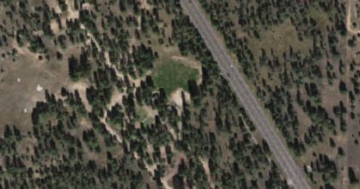 Heber/Overgaard Dog Park dog park in Overgaard, AZ