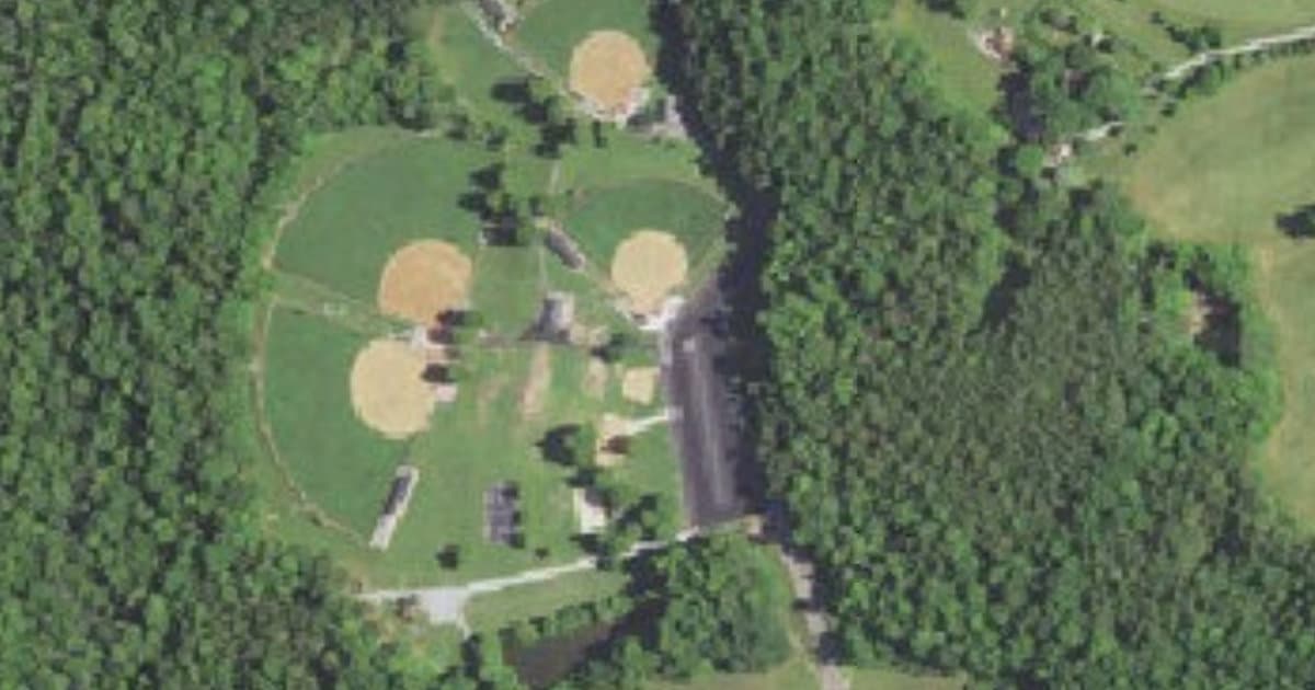 Hidden Rock Dog Park dog park in Goochland, VA
