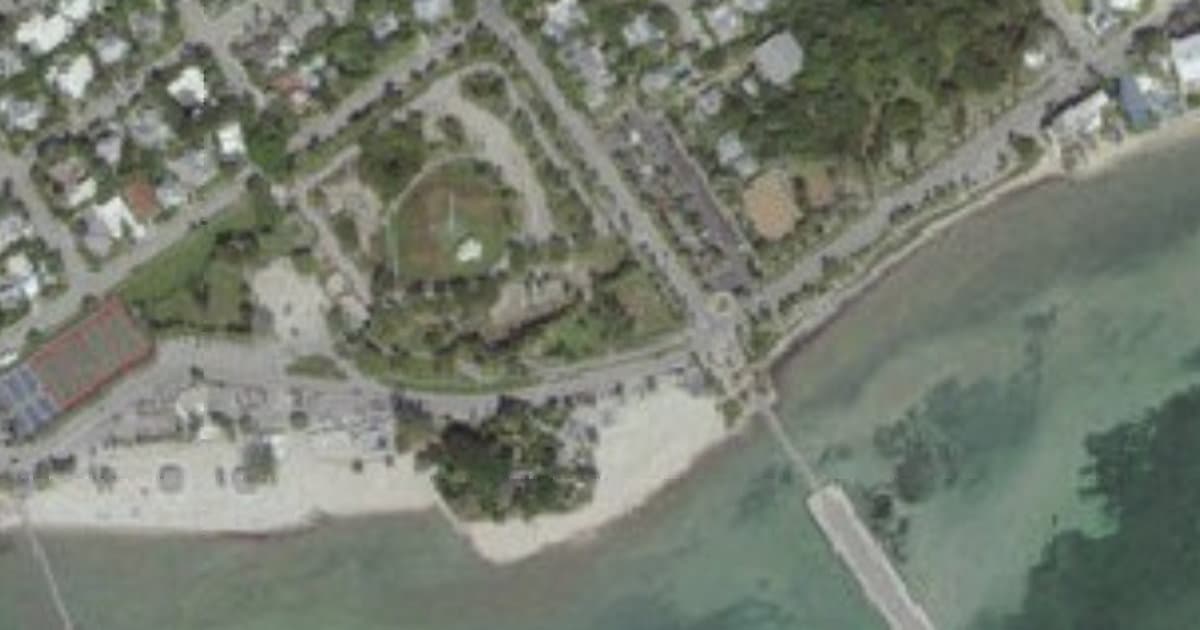 Higgs Beach Dog Park dog park in Key West, FL