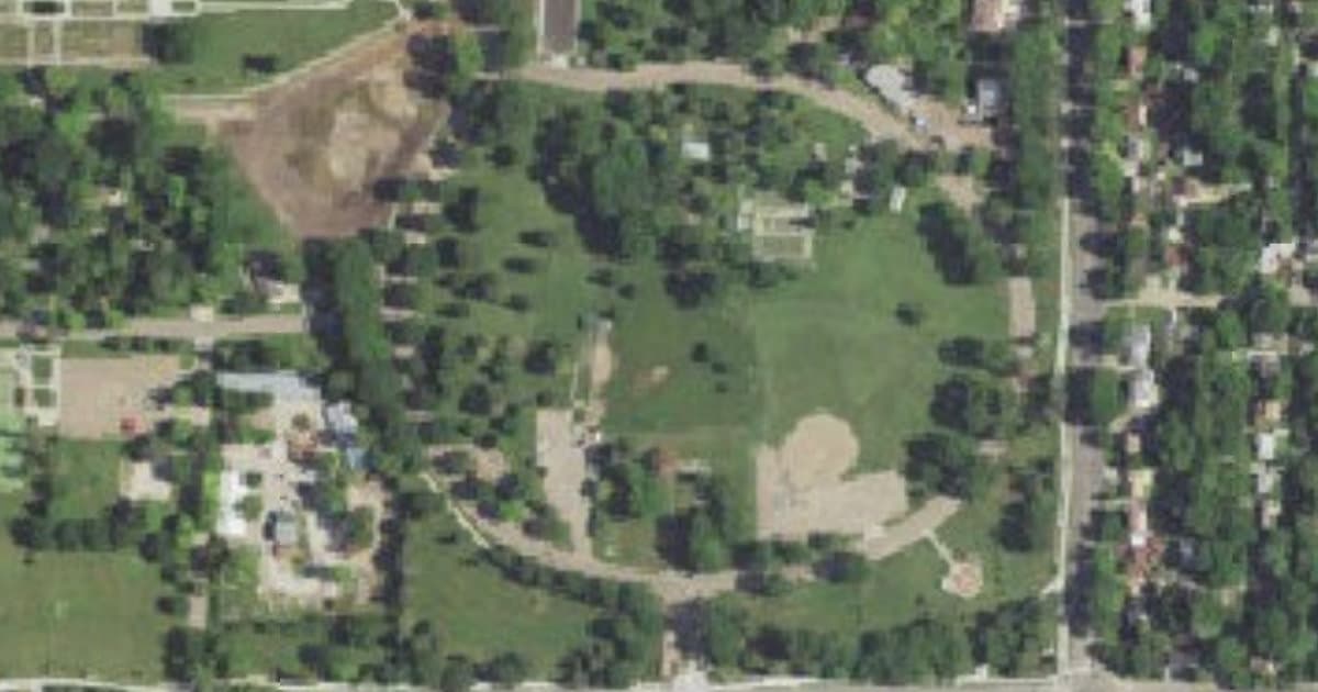 Hills Pet Nutrition Bark Park dog park in Topeka, KS