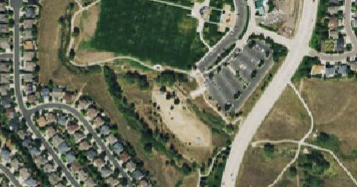 Hound Hill Dog Park at Heritage Regional Park dog park in Highlands Ranch, CO
