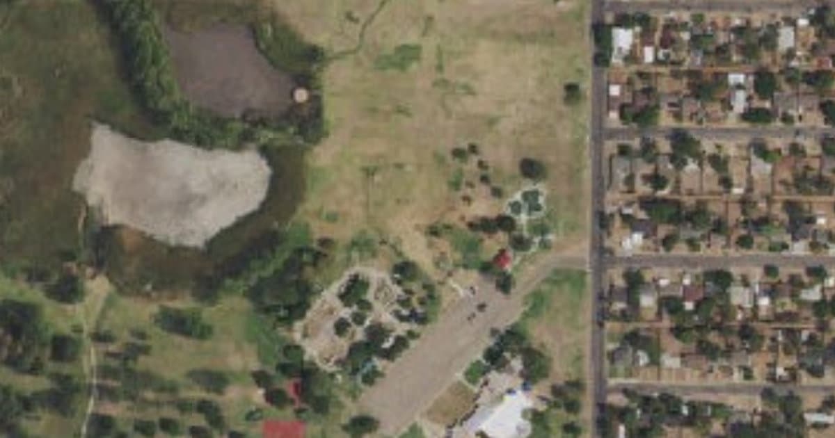 Hub City Unleashed Dog Park dog park in Lubbock, TX
