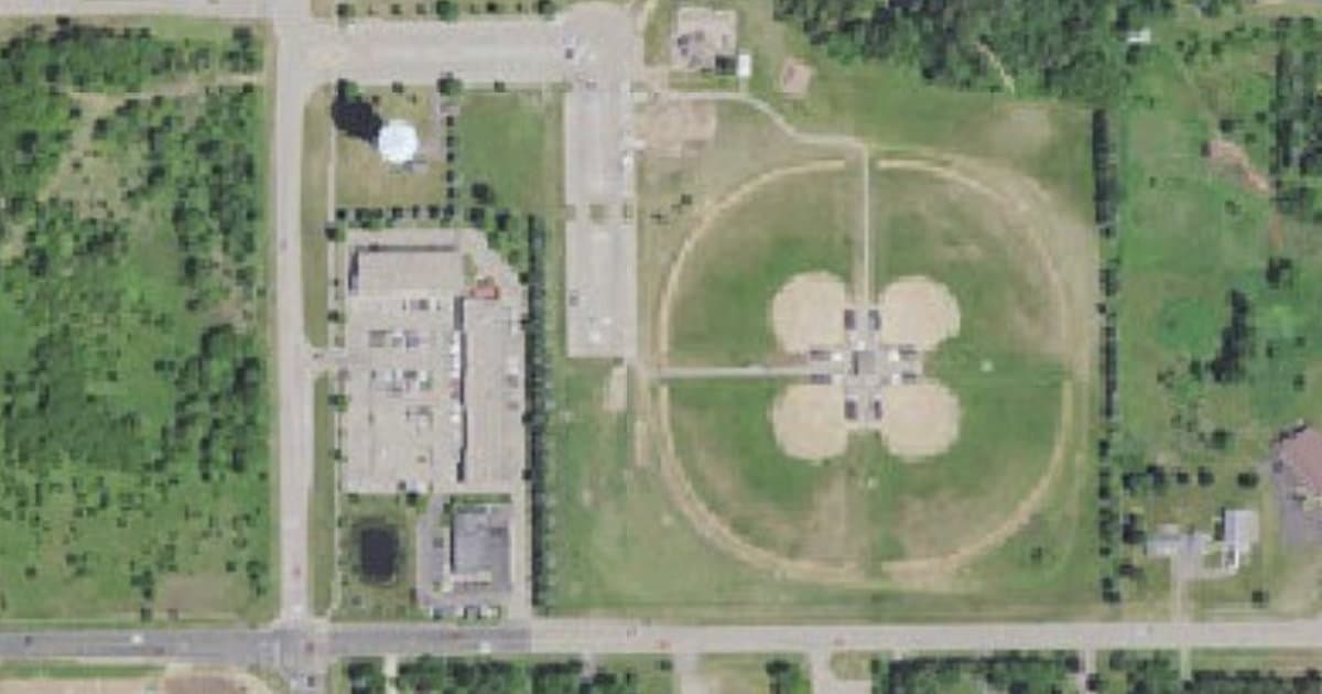Hudson Dog Park dog park in Hudson, WI