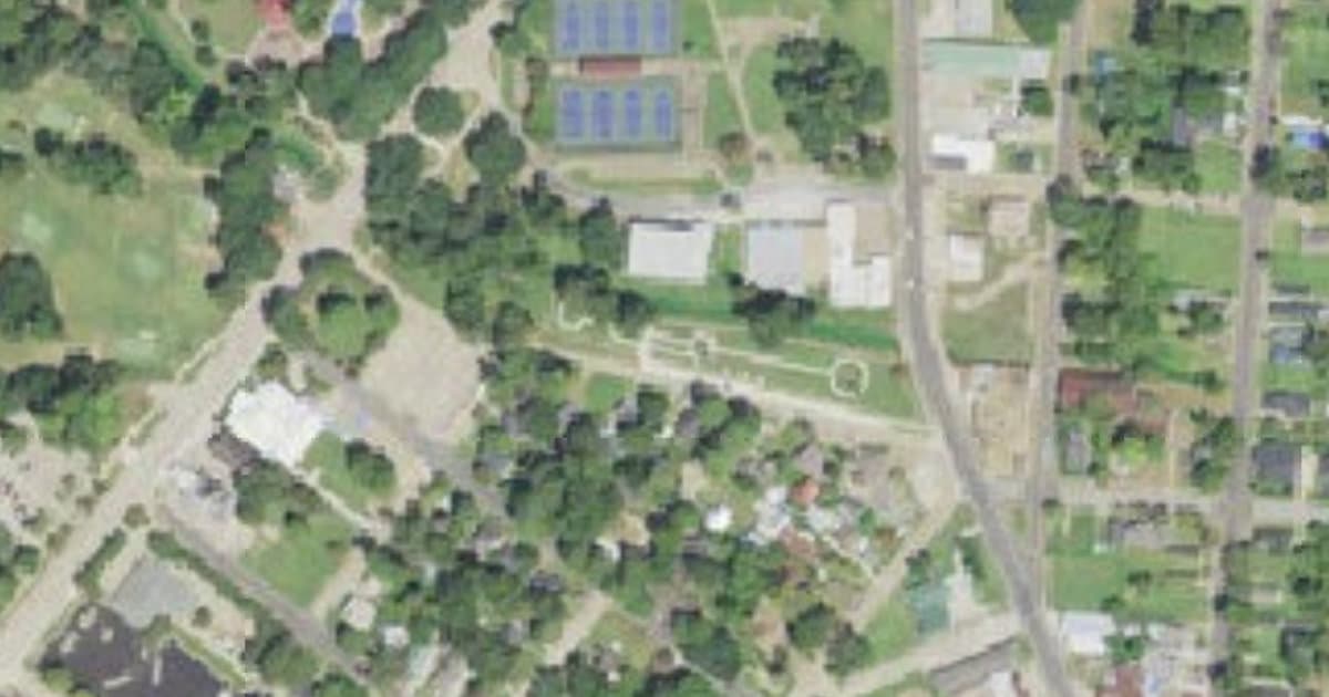 Hynson Bark Dog Park dog park in Alexandria, LA