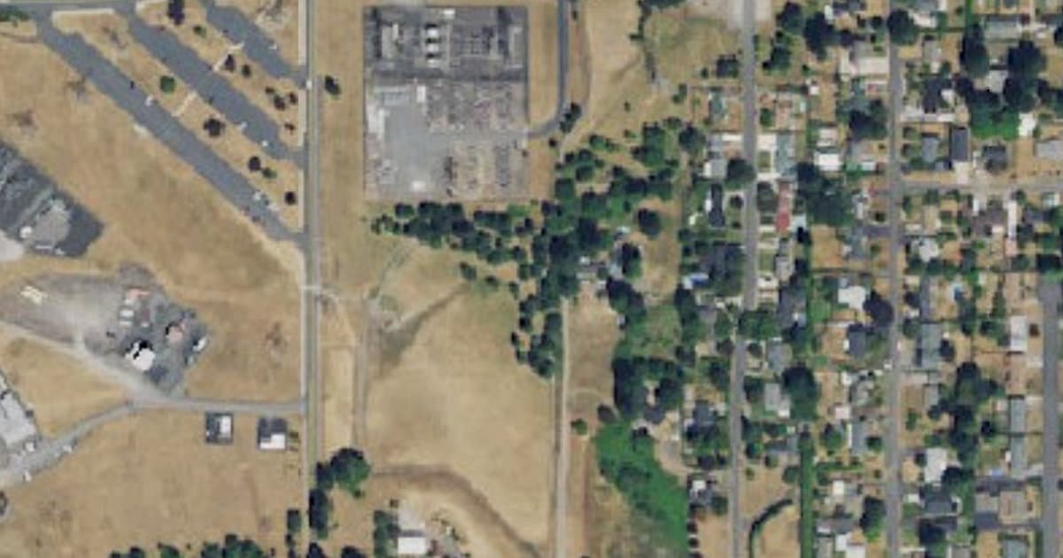 Ike Memorial Dog Park
