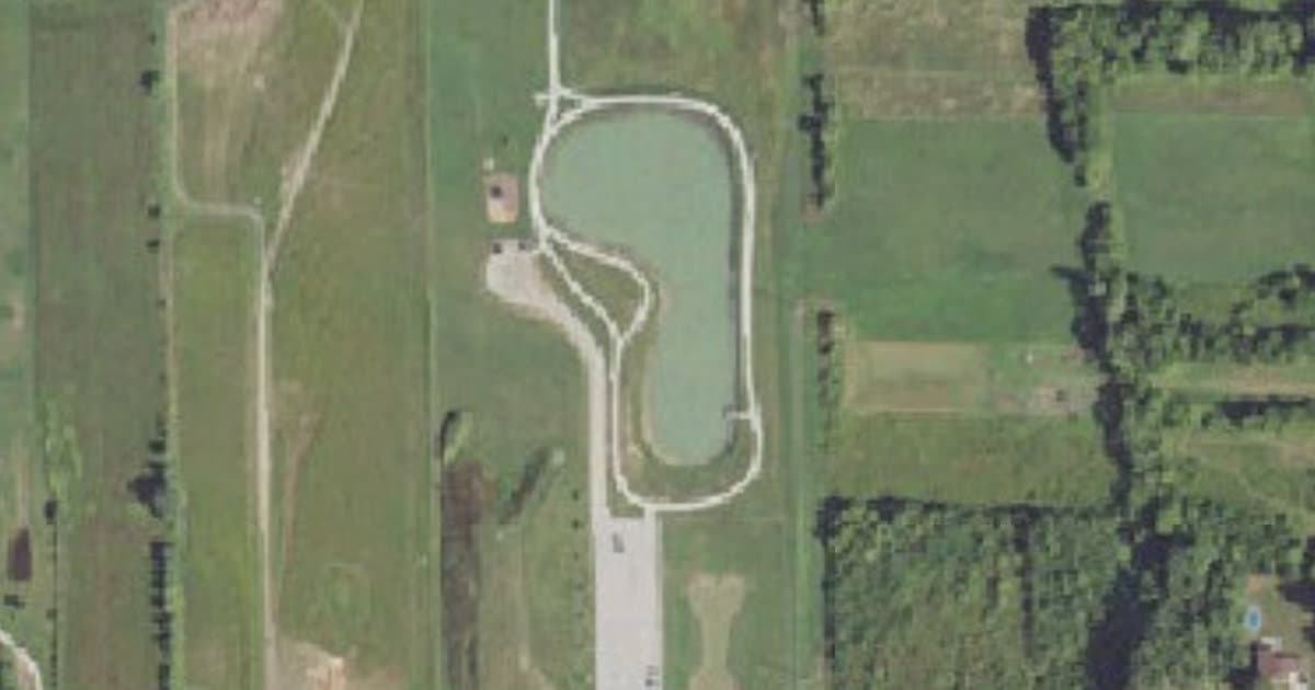 Ingram park dog park in Pleasant Prairie, WI