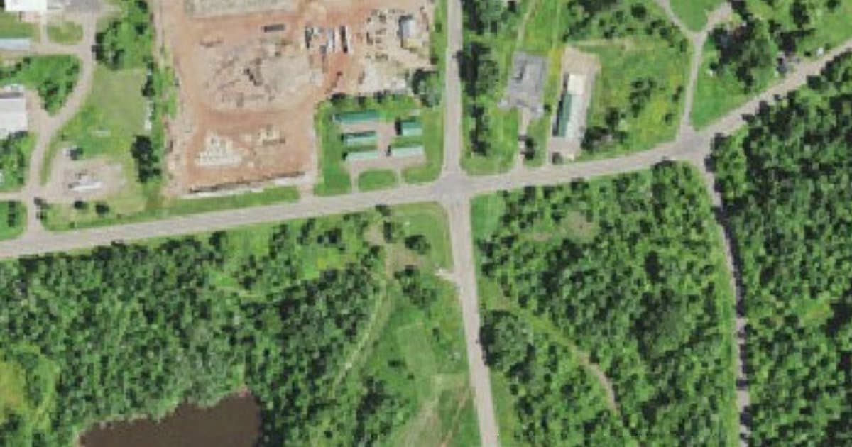 Iron King Dog Park dog park in Ironwood, MI