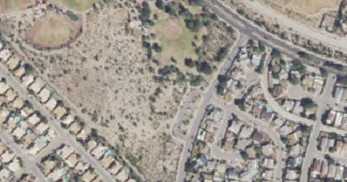 Ivan's Spot dog park in Tucson, AZ