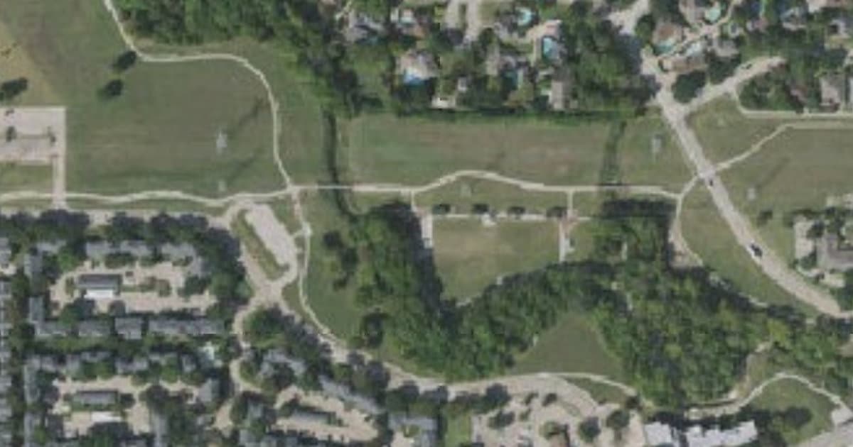 Jack Carter Dog Park dog park in Plano, TX
