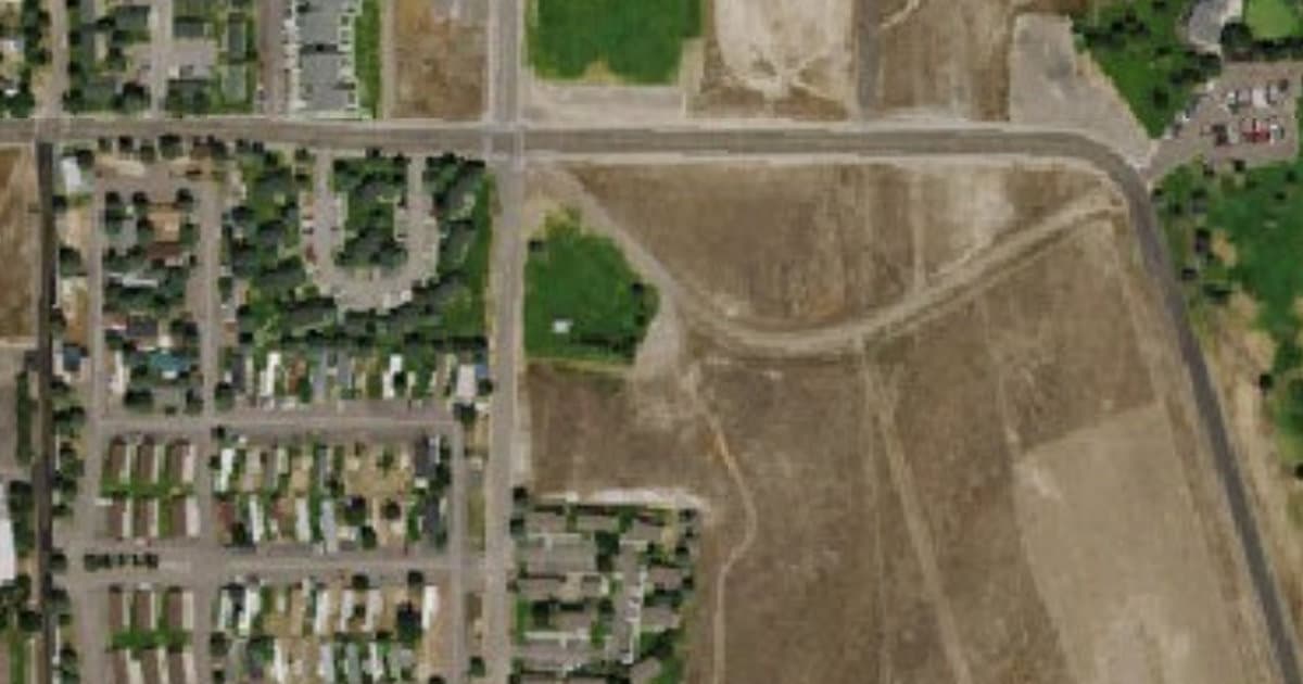 Jackpot Dog Park dog park in Jackpot, NV