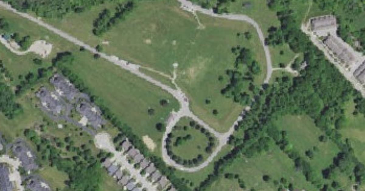 Jacobson Dog Park dog park in Lexington, KY
