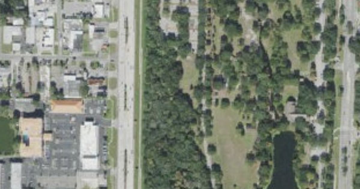 James Urbanski Dog Park dog park in Tampa, FL