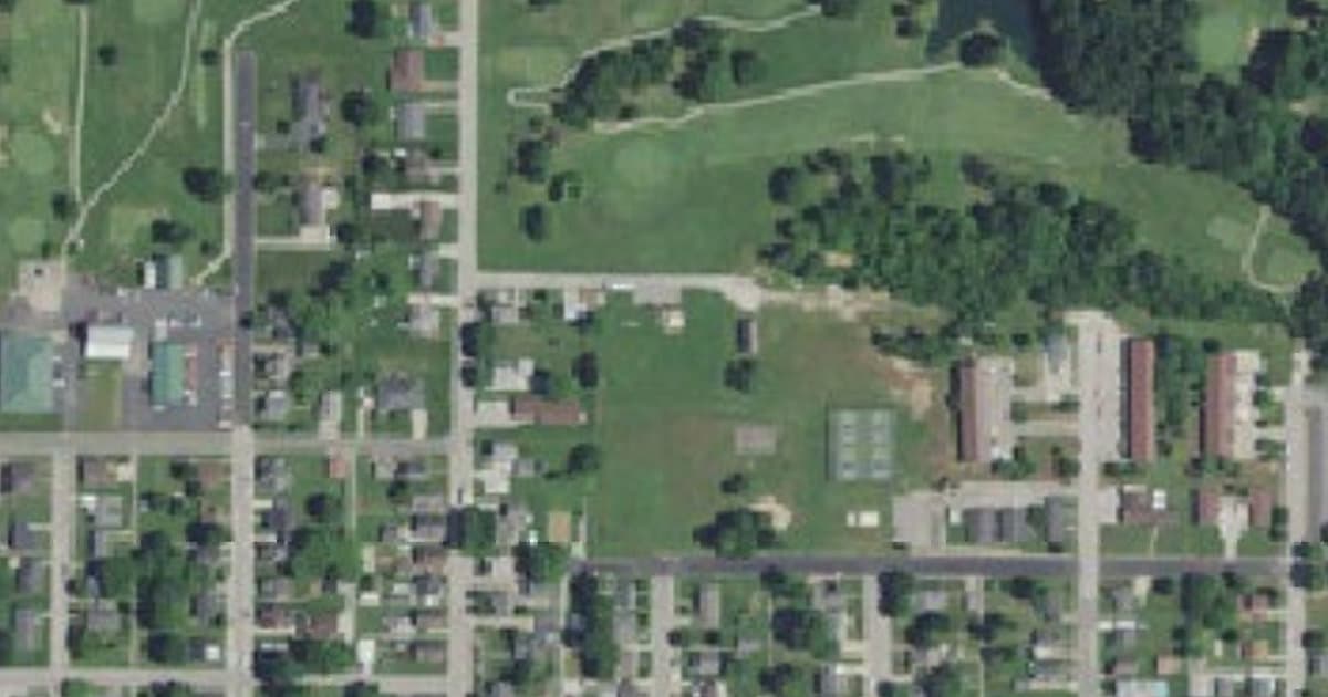 Jasper Dog Park dog park in Jasper, IN