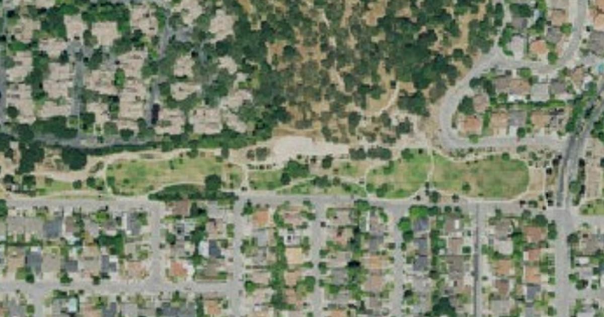 Jeffrey Fontana Dog Park dog park in San Jose, CA
