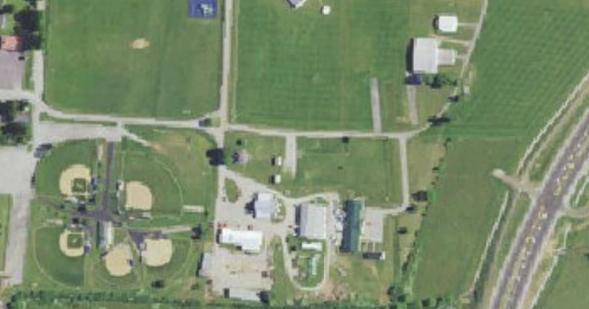 Jessamine County Dog Park dog park in Nicholasville, KY
