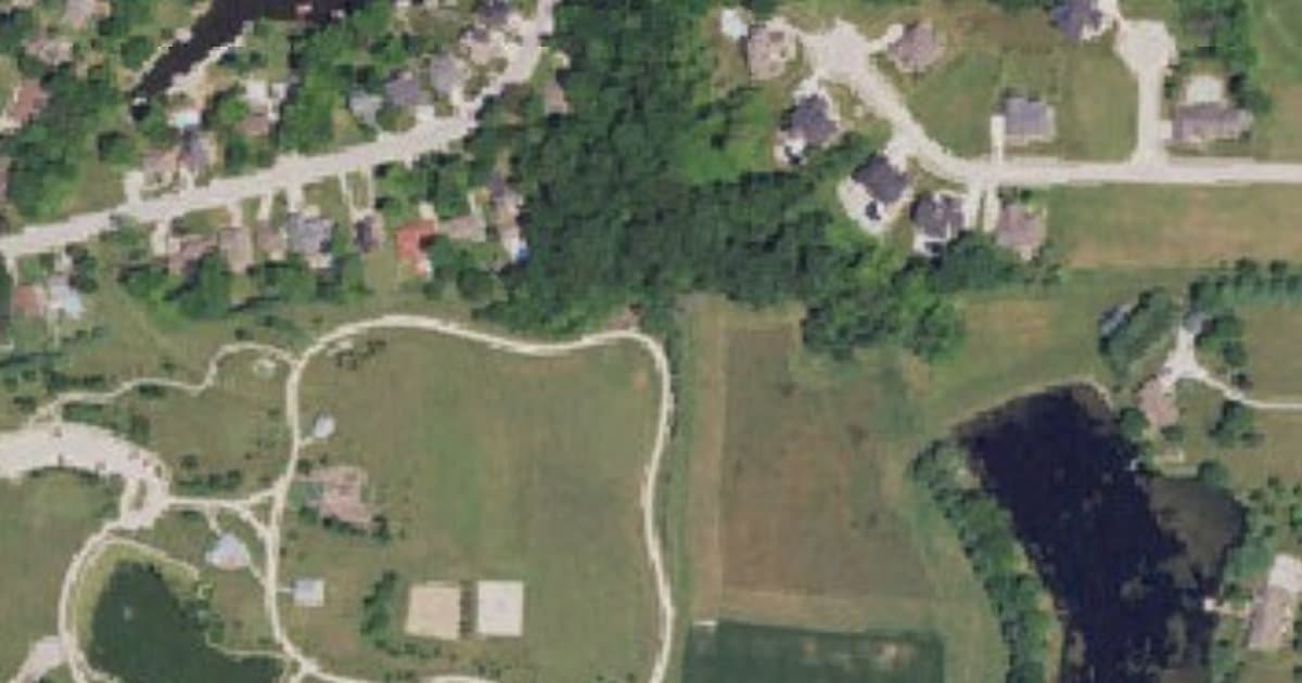 Joe Glik Dog Park dog park in Edwardsville, IL