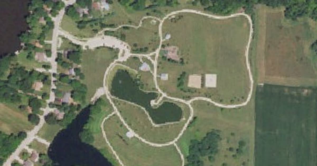 Joe Glik Park Dog Park dog park in Edwardsville, IL