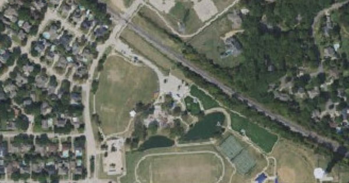 K-9 Kastle at Unity Park dog park in Highland Village, TX