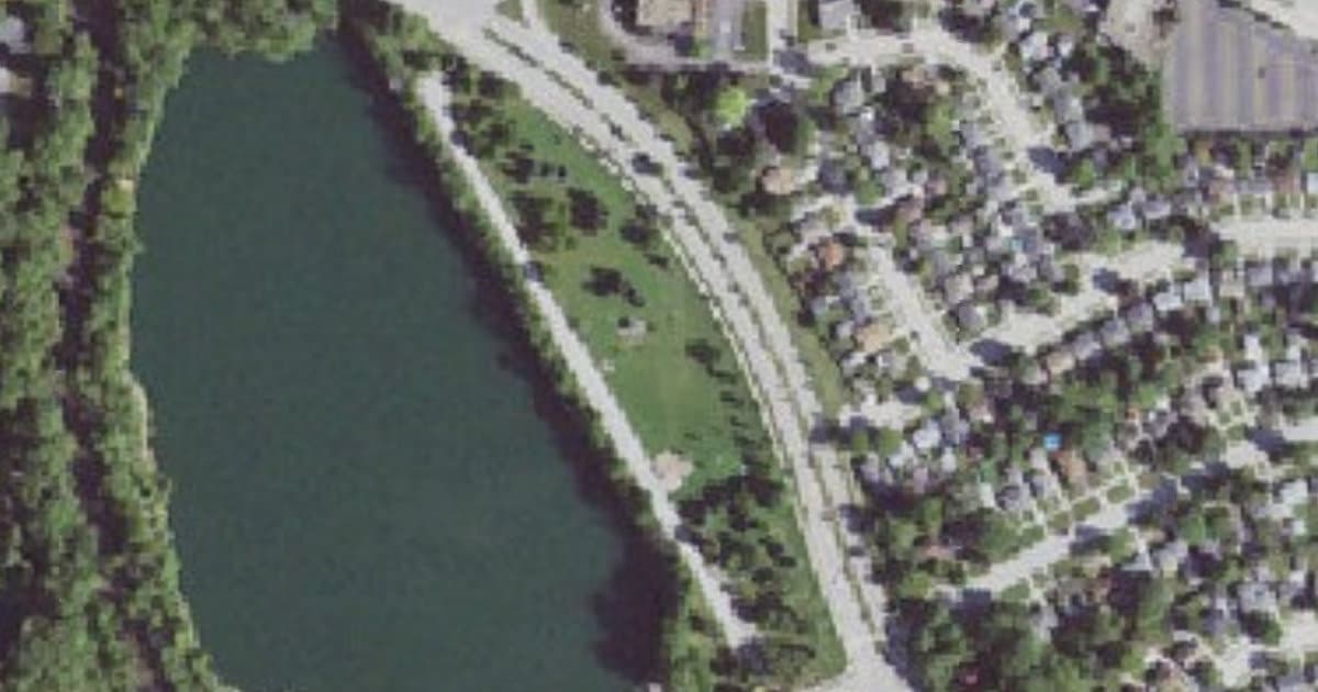 Karen A. Nelson Memorial Dog Park dog park in Racine, WI