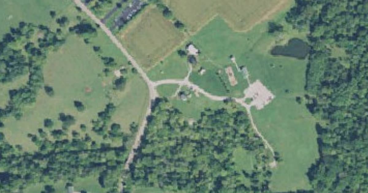 Kathryn Stagge-Marr Park dog park in Goshen, OH